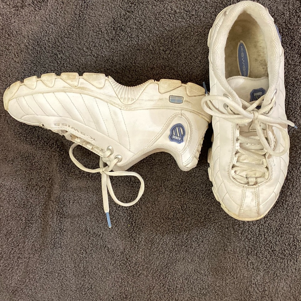 Kswiss tennies